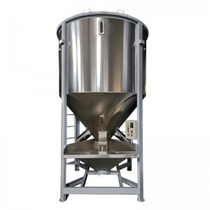 Вертикален миксер