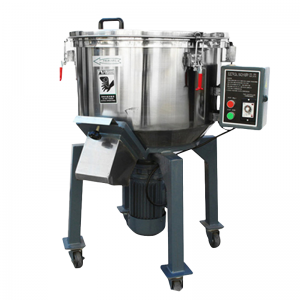 Вертикална цветна машина за смесване